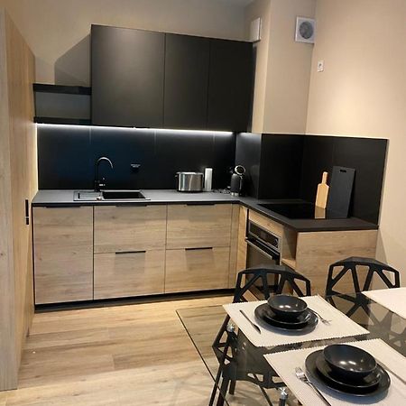 Jastrzębia Góra Apartamenty Poprosze Nad Morze מראה חיצוני תמונה