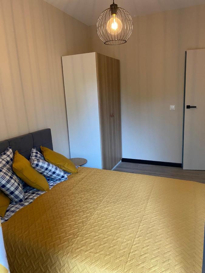 Jastrzębia Góra Apartamenty Poprosze Nad Morze מראה חיצוני תמונה