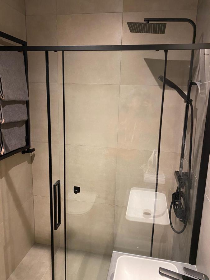 Jastrzębia Góra Apartamenty Poprosze Nad Morze מראה חיצוני תמונה